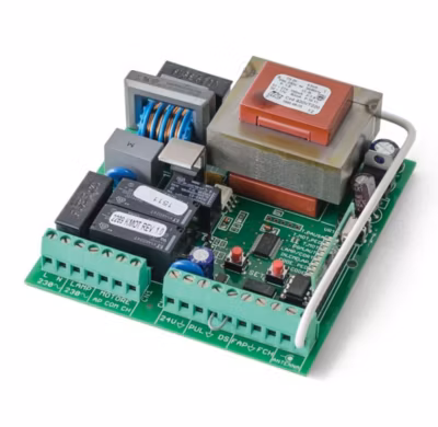 Centrale électronique monophasé à 230V MOTORLINE MC1 pour motorisation