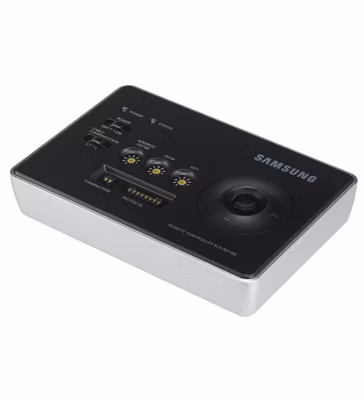 Boitier de Contrôle camera avec Joystick Commande jusque 500m Samsung SPC-300