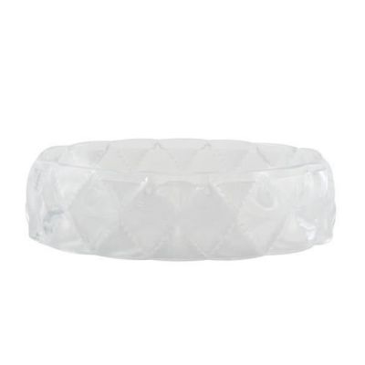 Porte savon – MSV – Edith – En acrylique – Transparent