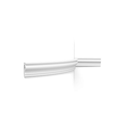 Cimaise flexible aux courbures élégantes DX174F