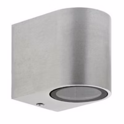 Applique SPIDER-1D 35W GU10 IP44 Nickel brossé