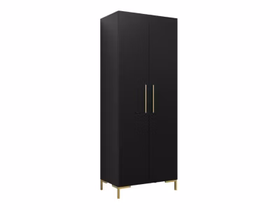 Armoire Nomal, Nombre d&rsquo;étagères: 2, 196x74x44cm
