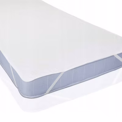 Alèse Protège Matelas Imperméable Avec Coins élastiques 90×190 Cm