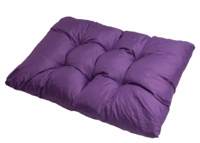 Coussin de palette 120x60cm  Coussin d&rsquo;assise  coussin de jardin confortable  Coussin de jardin  Coussin de palette Violet