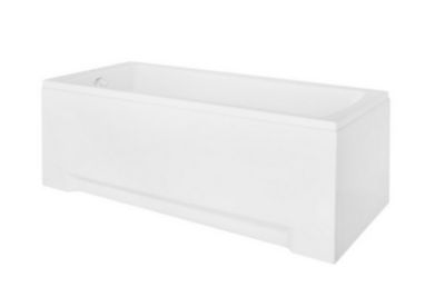 Baignoire MIRANO II avec tablier  170 x 70 cm