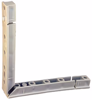 Entretoise sous douille équerre – FERCO – 9-29533-00-0-5