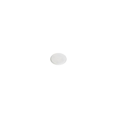 Cache vis Tête fraisée TORX TORX T25 Diamètre de tête: 13.5 Polyéthylène blanc – 1 pièce
