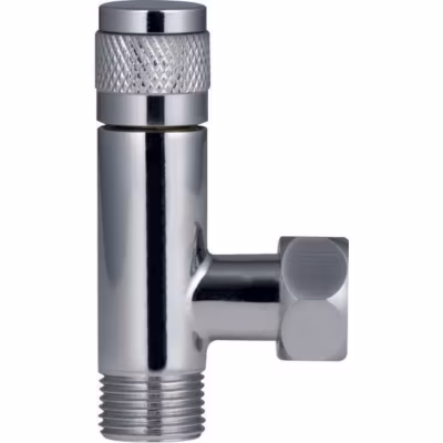 Robinet d&rsquo;arrêt – MF 3/8&prime; – Laiton
