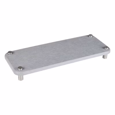 Tapis en diatomite gris 28x11cm – Gris- 5five