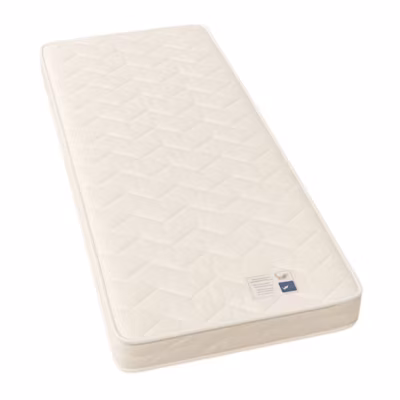 Matelas 90×190 cm – 13,5 cm – 7 zones de confort – fermete optimale – ideal pour usage quotidien – confort maximum
