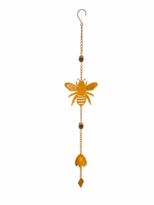 Carillon Abeille – H 920 mm – Jaune – Louis Moulin