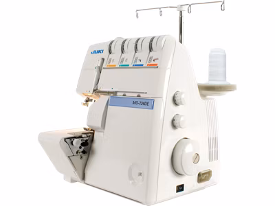 Machine a coudre Surjeteuse  Juki MO-734DEN