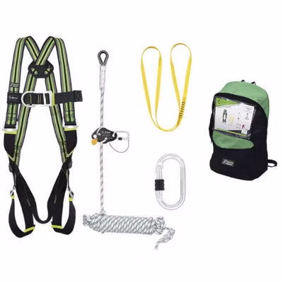 Kit harnais de sécurité pour toiture – FA8010500