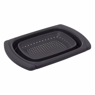 Passoire rectratable et extensible  – Gris- 5five