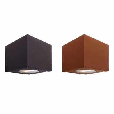Applique extérieure Led cubique – Deko Light – Cubodo