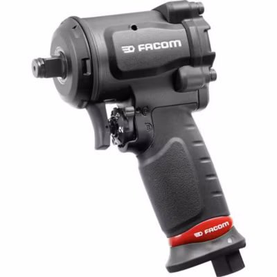 Facom NS.1600FPB Visseuse à choc pneumatique 1/2&Prime; – Couple max. 860 Nm, ultra compacte