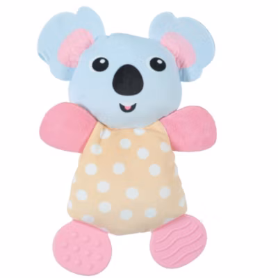 Peluche koala CALINOU dental pour chien