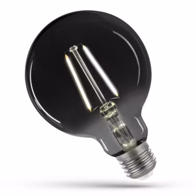 AMPOULE LED 4,5W NEUTRE E27 230V WOJ+14468 DÉCORATIVE
