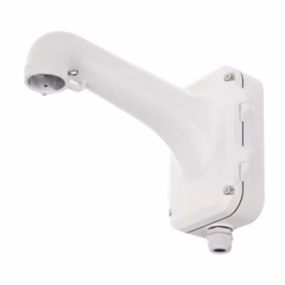 Ds-1604zj-pole – Support Poteau Avec Boite De Jonction