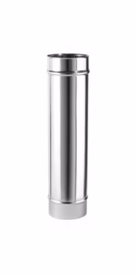 JONCOUX Tuyau TYRAL INOX  304 – Diam. 111 – Elément 650 mm