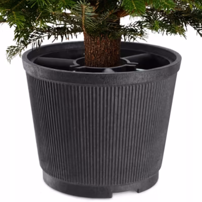 KADAX Grand support pour sapin de Noël Support pour sapin de Noël 2,5 m