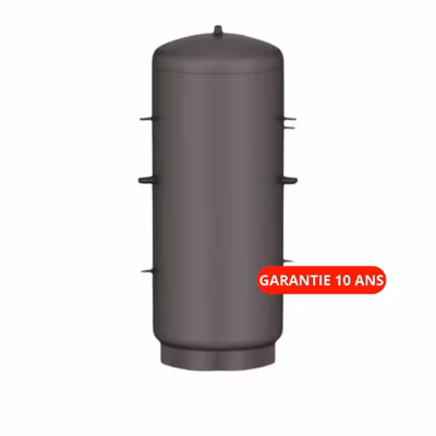 Ballon Tampon 1500 litres – Sunny Habitat