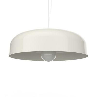 LUMICOM – TUZZI Suspension, 1xE27, max 42W, métal, anodic gold, D.50cm