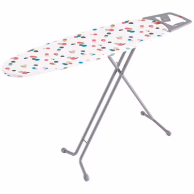 Table à repasser 112x35cm multicolore Rayen 6136.02