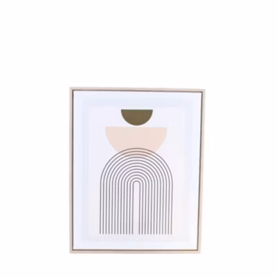 Cadre déco 40x50cm, Avilao – Ornami