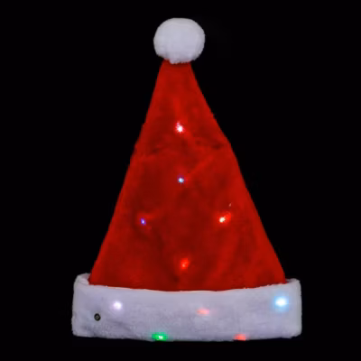 Chapeau Adulte 10 Led – Atmosphera