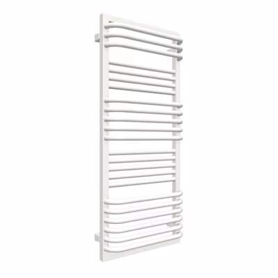 Sèche-serviette mixte blanc – (HxL) 600x450mm – 300 Watt – 308 Watt – POC600-450Z8B