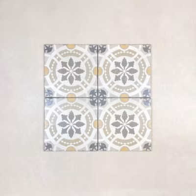 Carrelage Imitation Carreaux de Ciment GABANA 20×20 Bahia – Les Carreaux de Jean