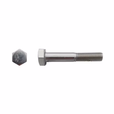 25 Vis Métaux Tête Hexagonale F/Partiel 16 x 130 mm – DIN 931 – Inox A4 – D-Work
