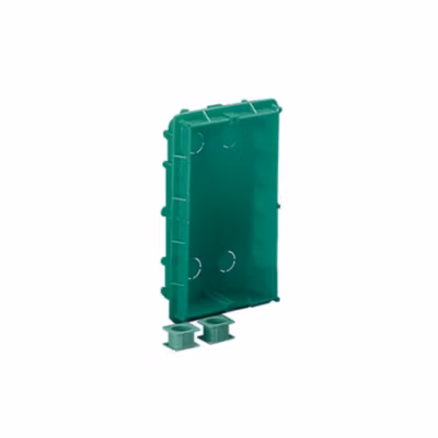 Boîtier à Encastrer 2 Modules Pour Platine – 3110-2a – Comelit