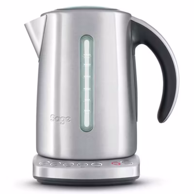 Bouilloire – DIS Appliances – Fonction maintien au chaud – 1,7L – Inox brossé – Anti-calcaire