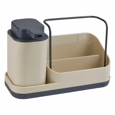 Distributeur à savon Néo beige – Beige- 5five