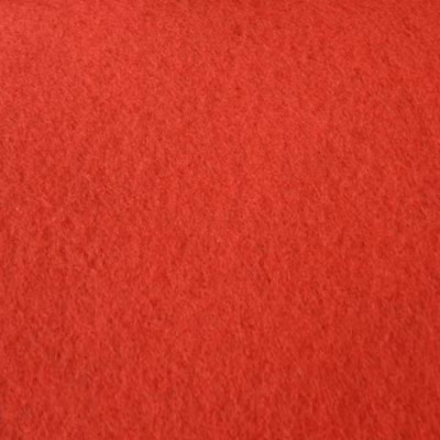 Moquette Stand Expo – Rouge vif – Rouleau de 2m x 41m