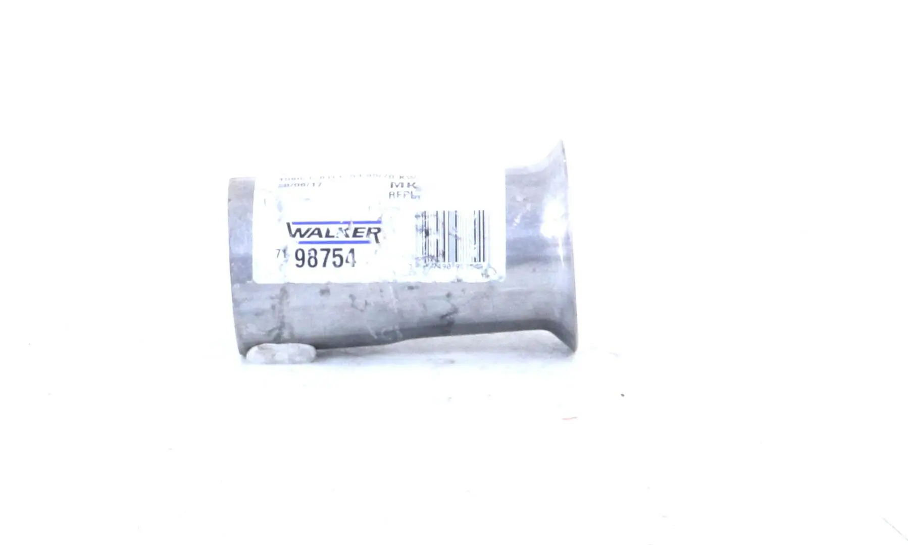 Raccord de tuyau, système d'échappement WALKER 98754