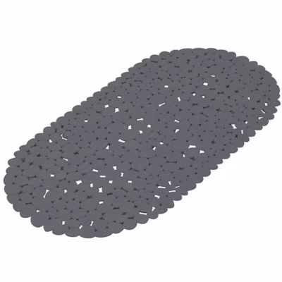 Fond de Bain Galets « Vitamine II » 36x69cm Anthracite
