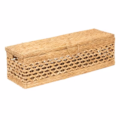 Bout de lit Doli jacinthe beige L104cm – Atmosphera