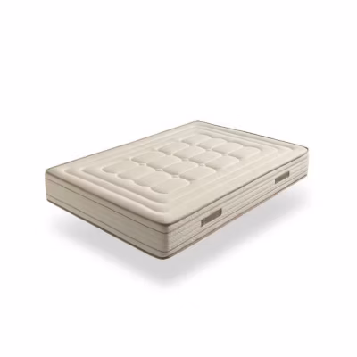 Matelas 80×180 ensachés hybride Bamboo Nuit Hauteur 30 +/- 2 Fermeté moyen élevé. ECCOX