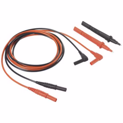 VOLTCRAFT VC801 cordon de mesure modulaire 4 mm vers pointe de test 1,5 m