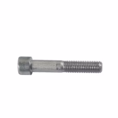 50 Vis Métaux Tête Cylindrique 6 Pans Creux CHC 10 x 80 mm – DIN 912 – Inox A4L80 – D-Work