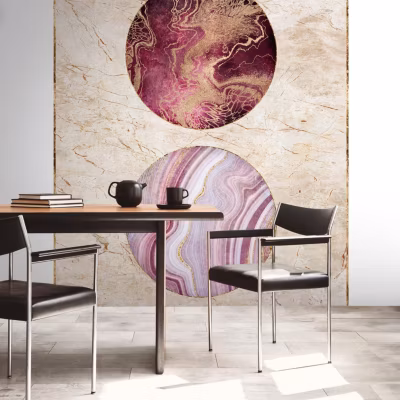 Profhome 398511-GU Papier peint photo lisse mat 1,59 m x 2,8 m