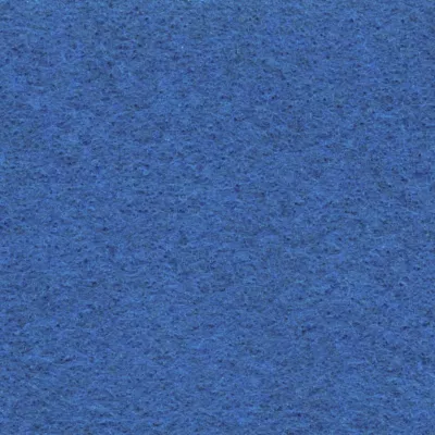 Moquette Stand Expo – Bleu Saphir – Rouleau de 2m x 33m