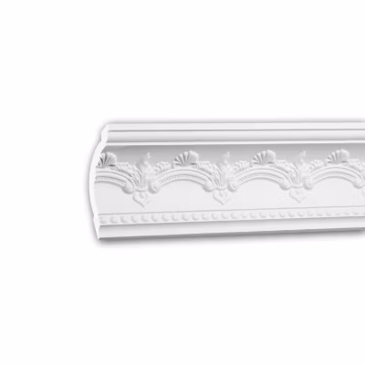 Corniche Profhome 150183F Moulure décorative flexible
