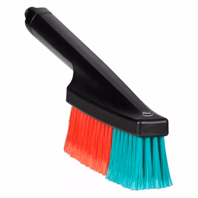 Brosse voiture passage d&rsquo;eau (C) 360 mm Souple/fleuré VIKAN