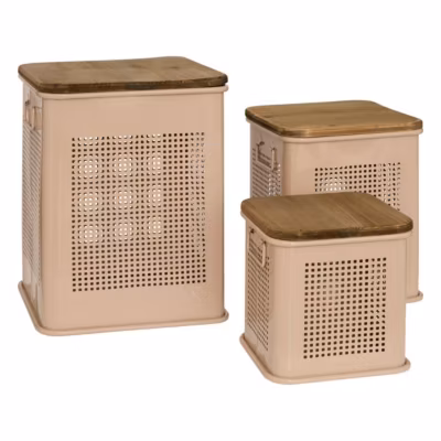 Coffres Azae 46,5x35cm – Atmosphera