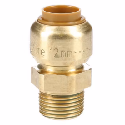 Manchon femelle TECTITE à visser MF D22 M3/4 – AALBERTS IPS – 4751516
