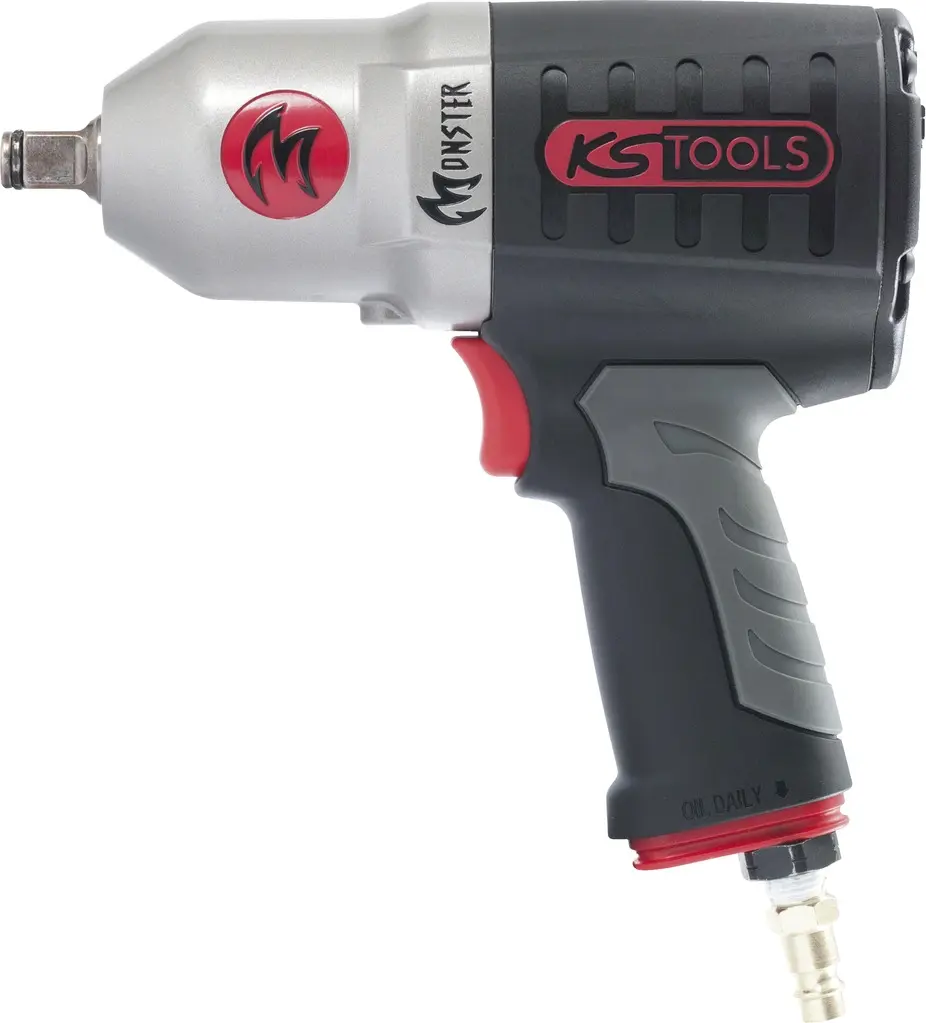 KS TOOLS – Clé à chocs Monster 1/2'',1650 Nm – 515.1210